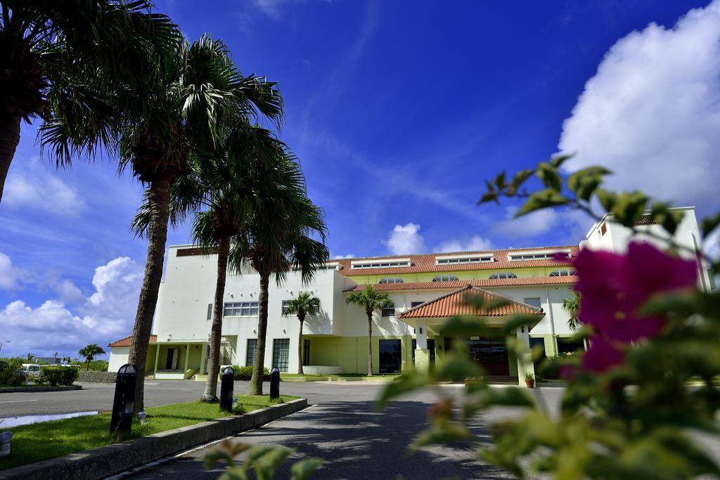Exes Ishigaki Hotel Ishigaki  Exterior photo