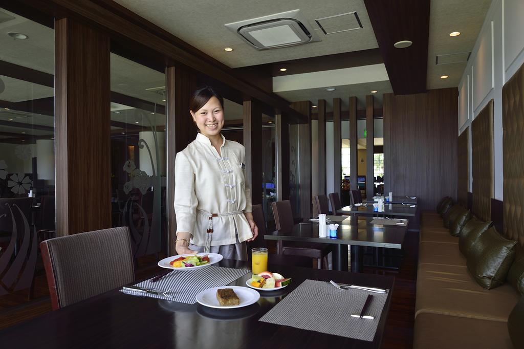 Exes Ishigaki Hotel Ishigaki  Exterior photo
