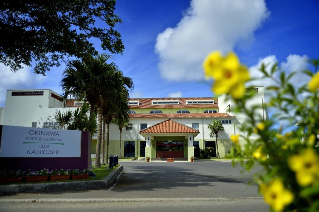 Exes Ishigaki Hotel Ishigaki  Exterior photo