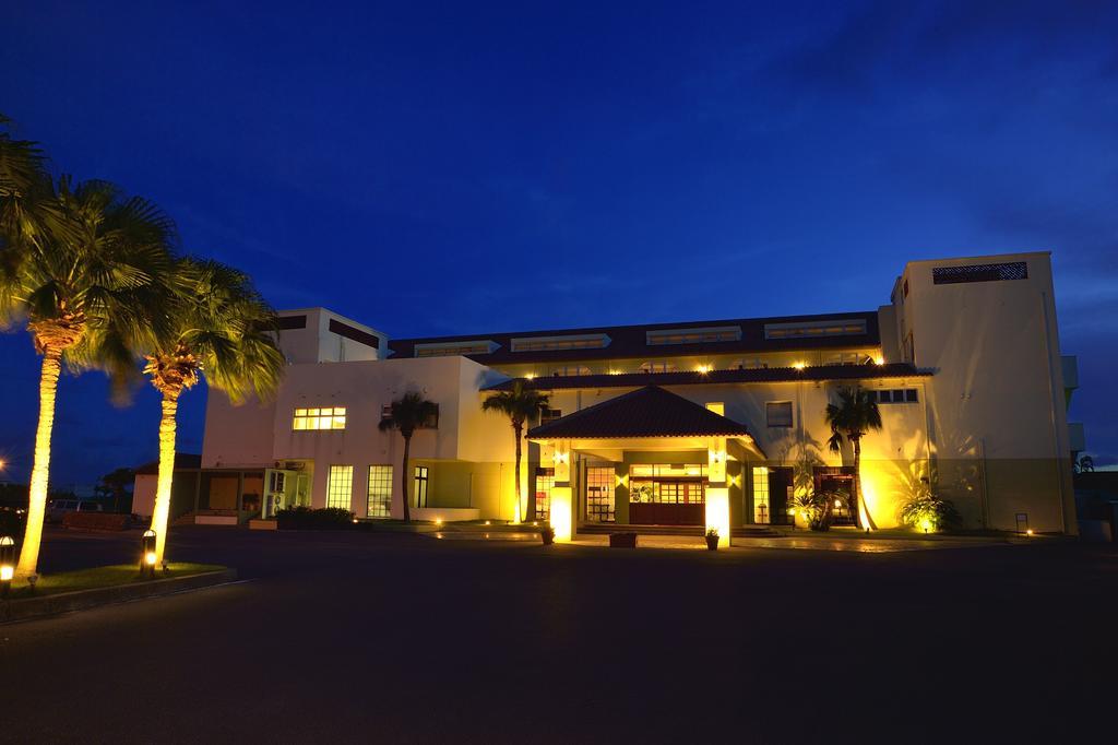 Exes Ishigaki Hotel Ishigaki  Exterior photo
