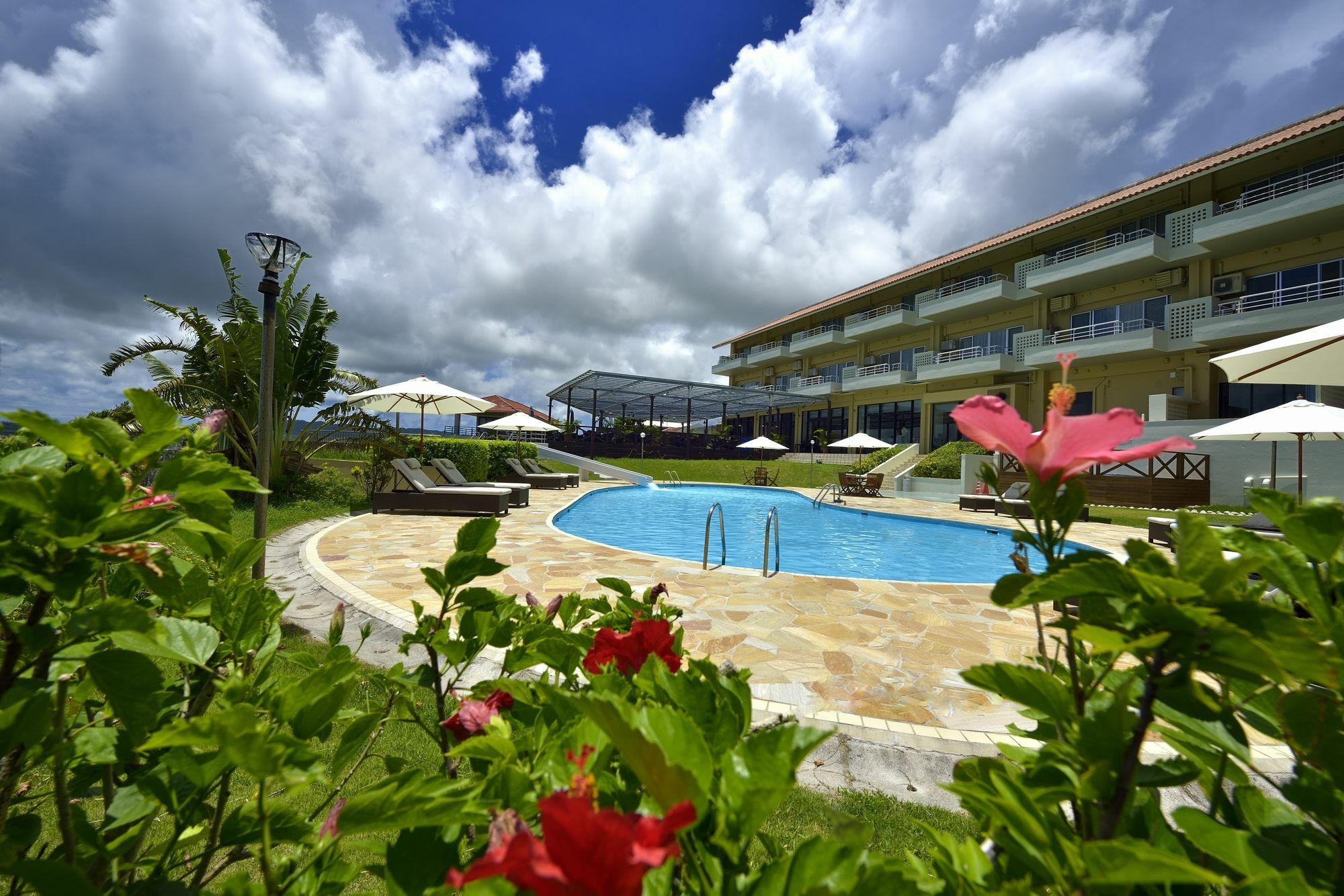 Exes Ishigaki Hotel Ishigaki  Exterior photo