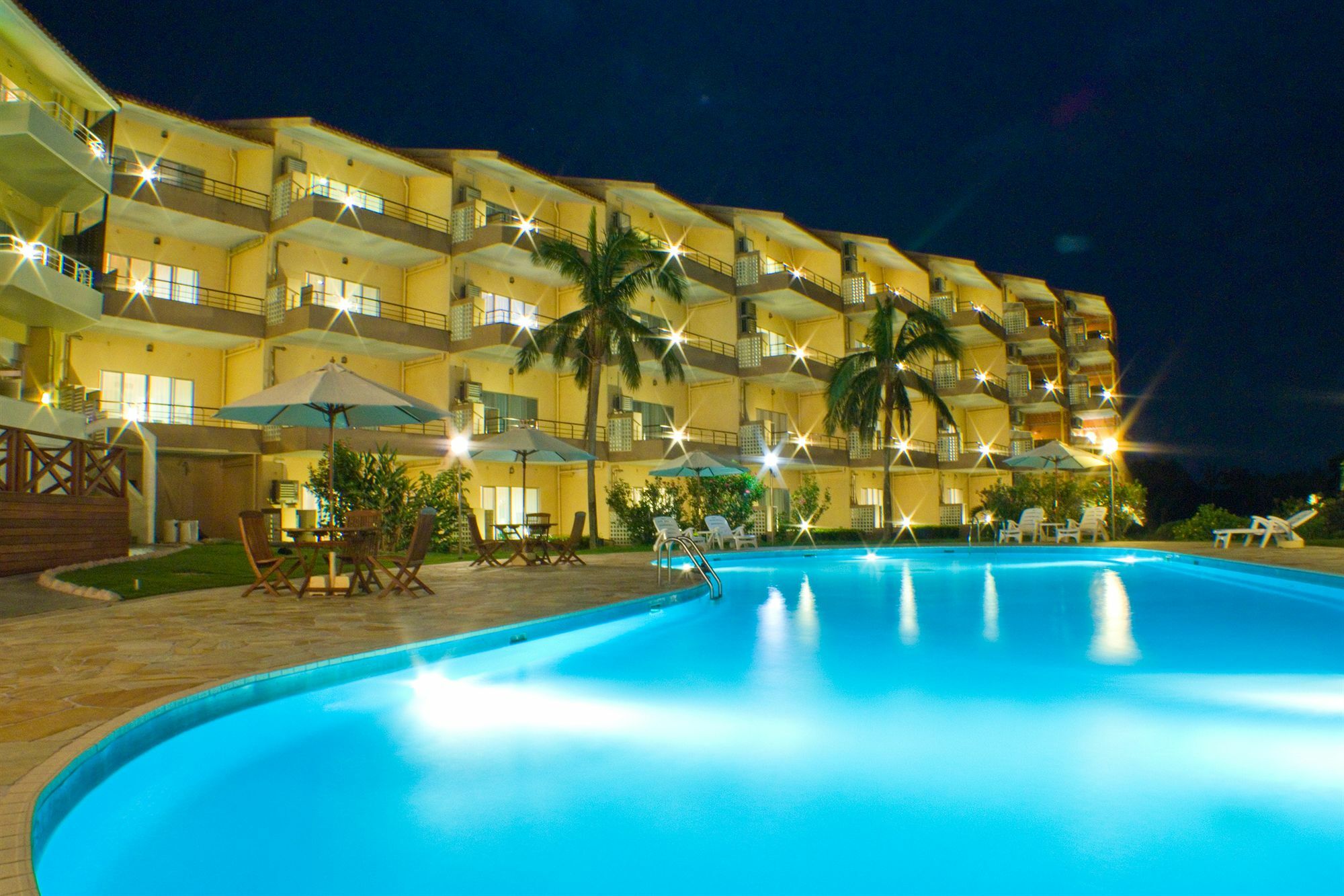 Exes Ishigaki Hotel Ishigaki  Exterior photo